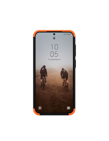 ( UAG ) Urban Armor Gear Civilian case for Samsung S23 PLUS 5G black