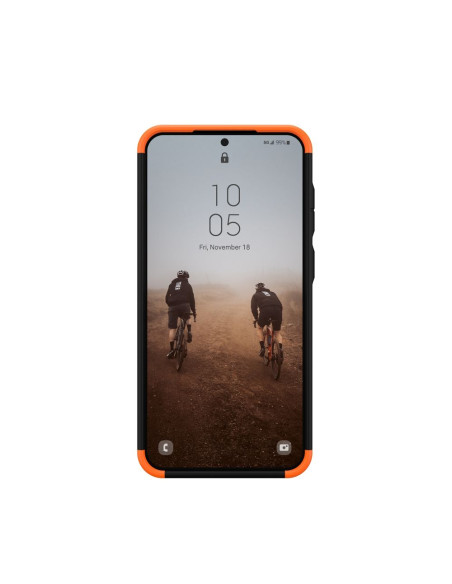 ( UAG ) Urban Armor Gear Civilian case for Samsung S23 PLUS 5G black
