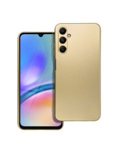 Coque METALLIC pour SAMSUNG A05S or