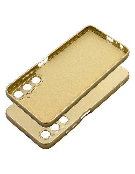 Coque METALLIC pour SAMSUNG A05S or