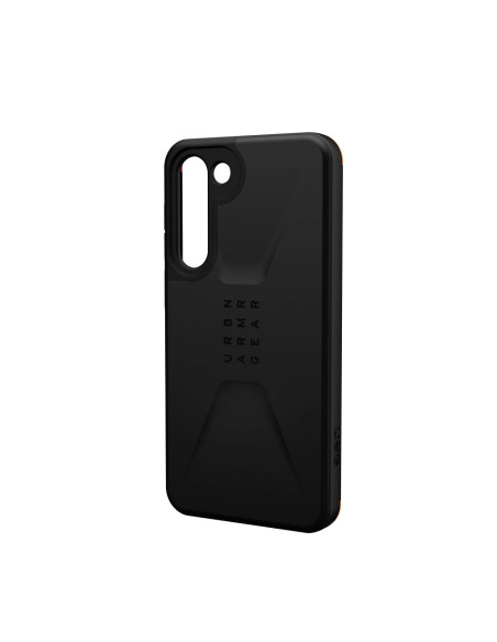 ( UAG ) Urban Armor Gear Civilian case for Samsung S23 PLUS 5G black