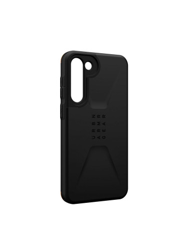 ( UAG ) Urban Armor Gear Civilian case for Samsung S23 PLUS 5G black