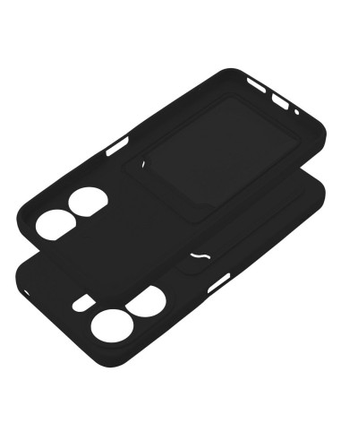 COQUE pour XIAOMI Redmi 13C / POCO C65 noir