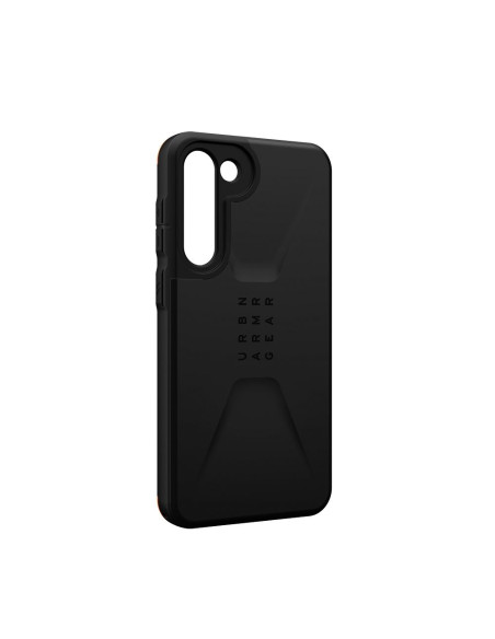 ( UAG ) Urban Armor Gear Civilian case for Samsung S23 PLUS 5G black