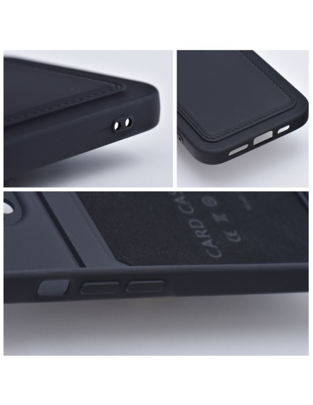 COQUE pour XIAOMI Redmi 13C / POCO C65 noir