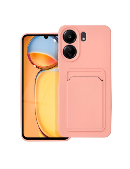 COQUE pour XIAOMI Redmi 13C / POCO C65 rose
