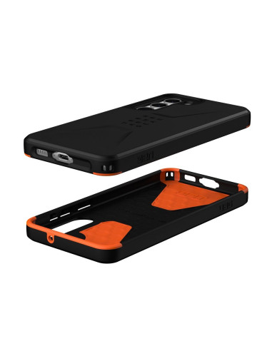 ( UAG ) Urban Armor Gear Civilian case for Samsung S23 PLUS 5G black