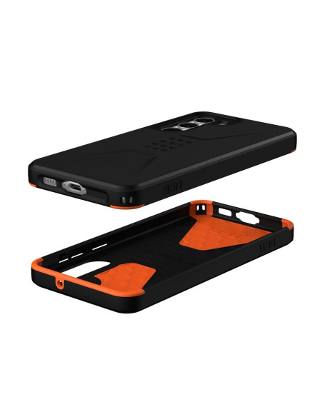( UAG ) Urban Armor Gear Civilian case for Samsung S23 PLUS 5G black