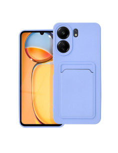 COQUE pour XIAOMI Redmi 13C / POCO C65 violet