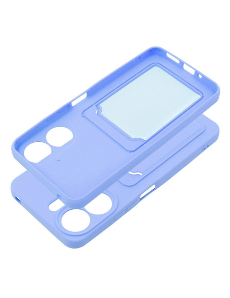 COQUE pour XIAOMI Redmi 13C / POCO C65 violet
