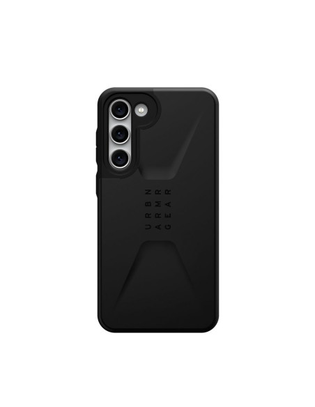 ( UAG ) Urban Armor Gear Civilian case for Samsung S23 PLUS 5G black