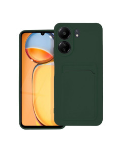 COQUE pour XIAOMI Redmi 13C / POCO C65 vert