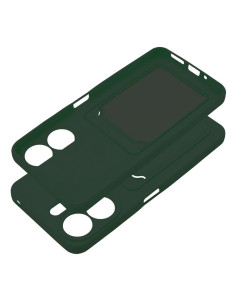 COQUE pour XIAOMI Redmi 13C / POCO C65 vert 2