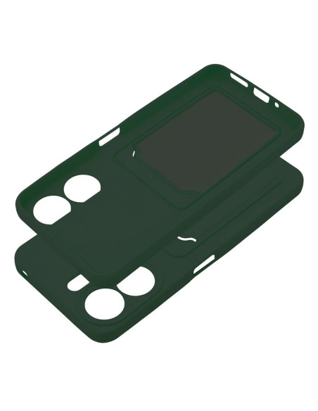 COQUE pour XIAOMI Redmi 13C / POCO C65 vert