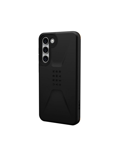 ( UAG ) Urban Armor Gear Civilian case for Samsung S23 PLUS 5G black