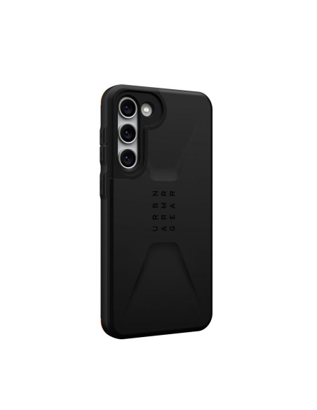 ( UAG ) Urban Armor Gear Civilian case for Samsung S23 PLUS 5G black