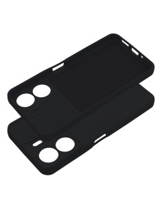 Coque pour XIAOMI Redmi 13C / POCO C65 noir 2
