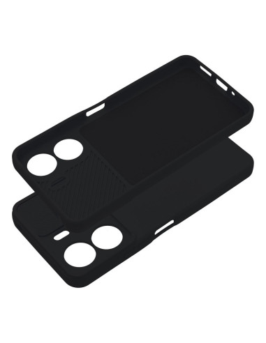 Coque pour XIAOMI Redmi 13C / POCO C65 noir