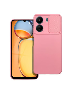 Coque pour XIAOMI Redmi 13C / POCO C65 rose clair