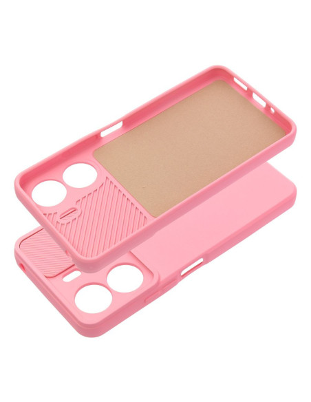 Coque pour XIAOMI Redmi 13C / POCO C65 rose clair
