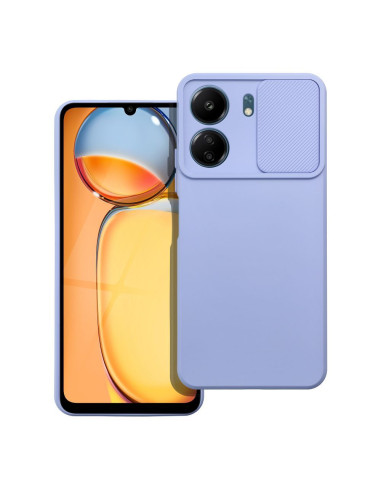 Coque pour XIAOMI Redmi 13C / POCO C65 lavande