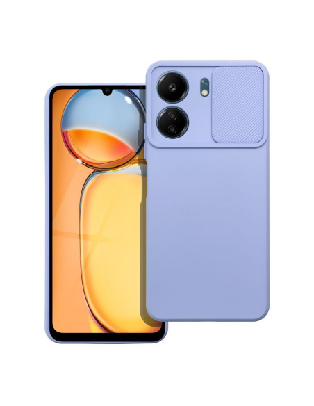 Coque pour XIAOMI Redmi 13C / POCO C65 lavande