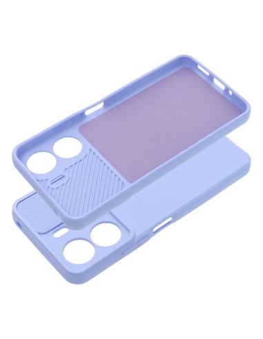 Coque pour XIAOMI Redmi 13C / POCO C65 lavande
