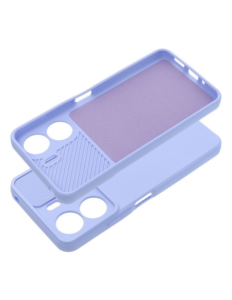 Coque pour XIAOMI Redmi 13C / POCO C65 lavande