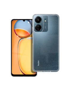 Coque transparente 2 mm BLINK pour XIAOMI Redmi 13C / POCO C65 transparent