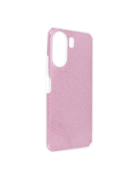 Coque Forcell - SHINING pour XIAOMI Redmi 13C / POCO C65 ROSE