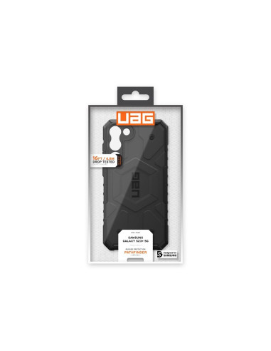( UAG ) Urban Armor Gear Pathfinder case for SAMSUNG S23 PLUS 5G black