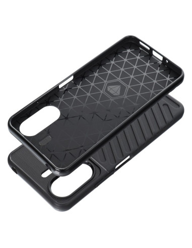 Coque THUNDER pour XIAOMI Redmi 13C / POCO C65 noir