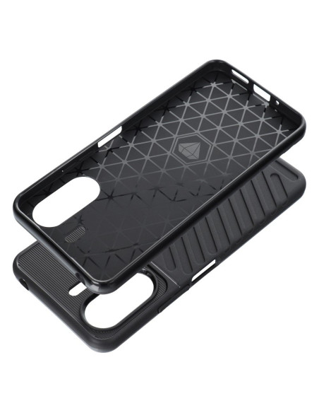 Coque THUNDER pour XIAOMI Redmi 13C / POCO C65 noir