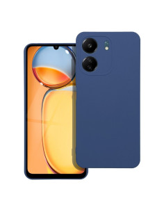 COQUE SILICONE pour XIAOMI Redmi 13C / POCO C65 BLEU