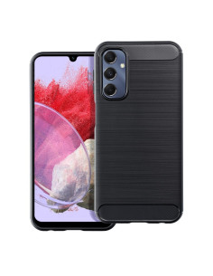 COQUE FORCELL- CARBON pour SAMSUNG Galaxy M34 NOIR