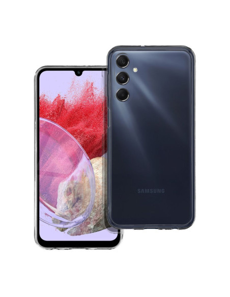 Coque CLEAR CASE 2mm SAMSUNG Galaxy M34