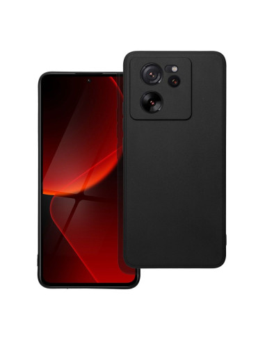 Coque MATT pour XIAOMI 13T noir