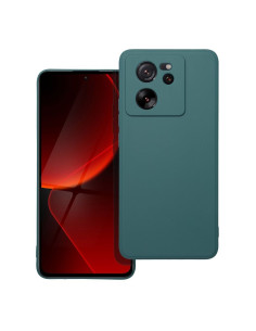 Coque MATT pour XIAOMI 13T vert foncé