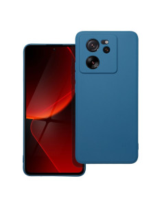 Coque MATT pour XIAOMI 13T bleu
