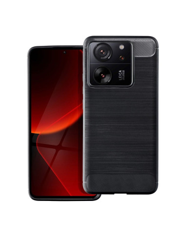 COQUE FORCELL - CARBON pour XIAOMI 13T NOIR