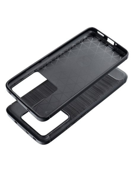 COQUE FORCELL - CARBON pour XIAOMI 13T NOIR