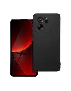 Coque MATT pour XIAOMI 13T Pro noir