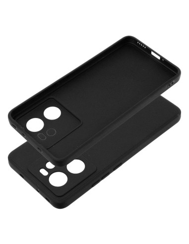 Coque MATT pour XIAOMI 13T Pro noir