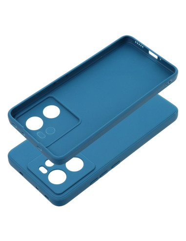 Coque MATT pour XIAOMI 13T Pro bleu