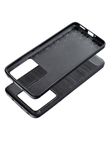 COQUE FORCELL - CARBON pour XIAOMI 13T Pro NOIR