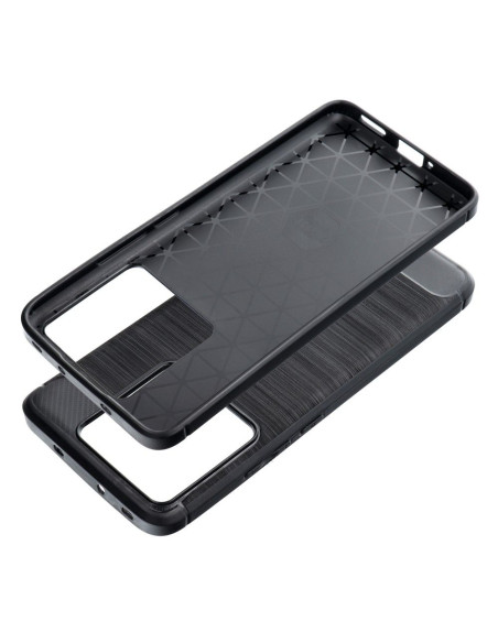 COQUE FORCELL - CARBON pour XIAOMI 13T Pro NOIR