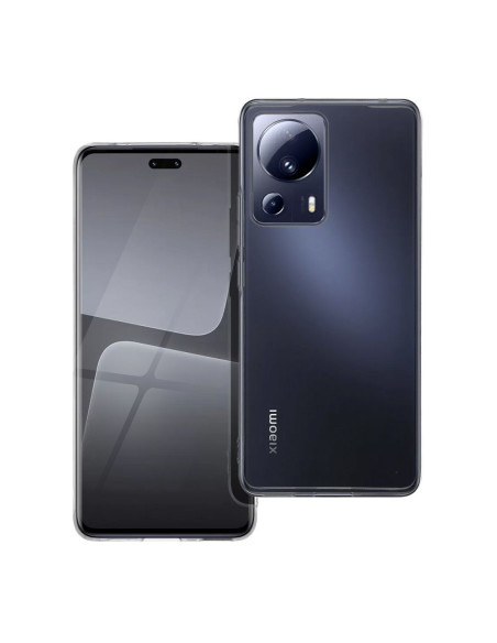 Coque CLEAR CASE 2mm XIAOMI 13 LITE (camera protection)