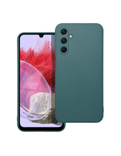 Coque MATT pour SAMSUNG M34 vert foncé