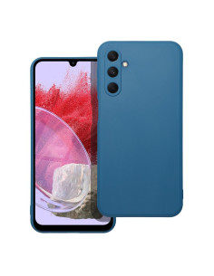 Coque MATT pour SAMSUNG M34 bleu