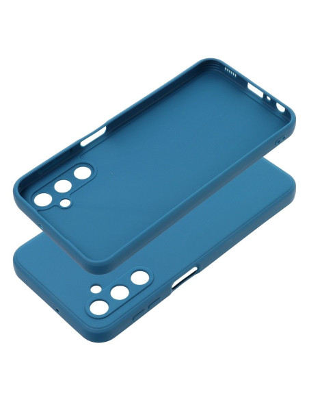 Coque MATT pour SAMSUNG M34 bleu